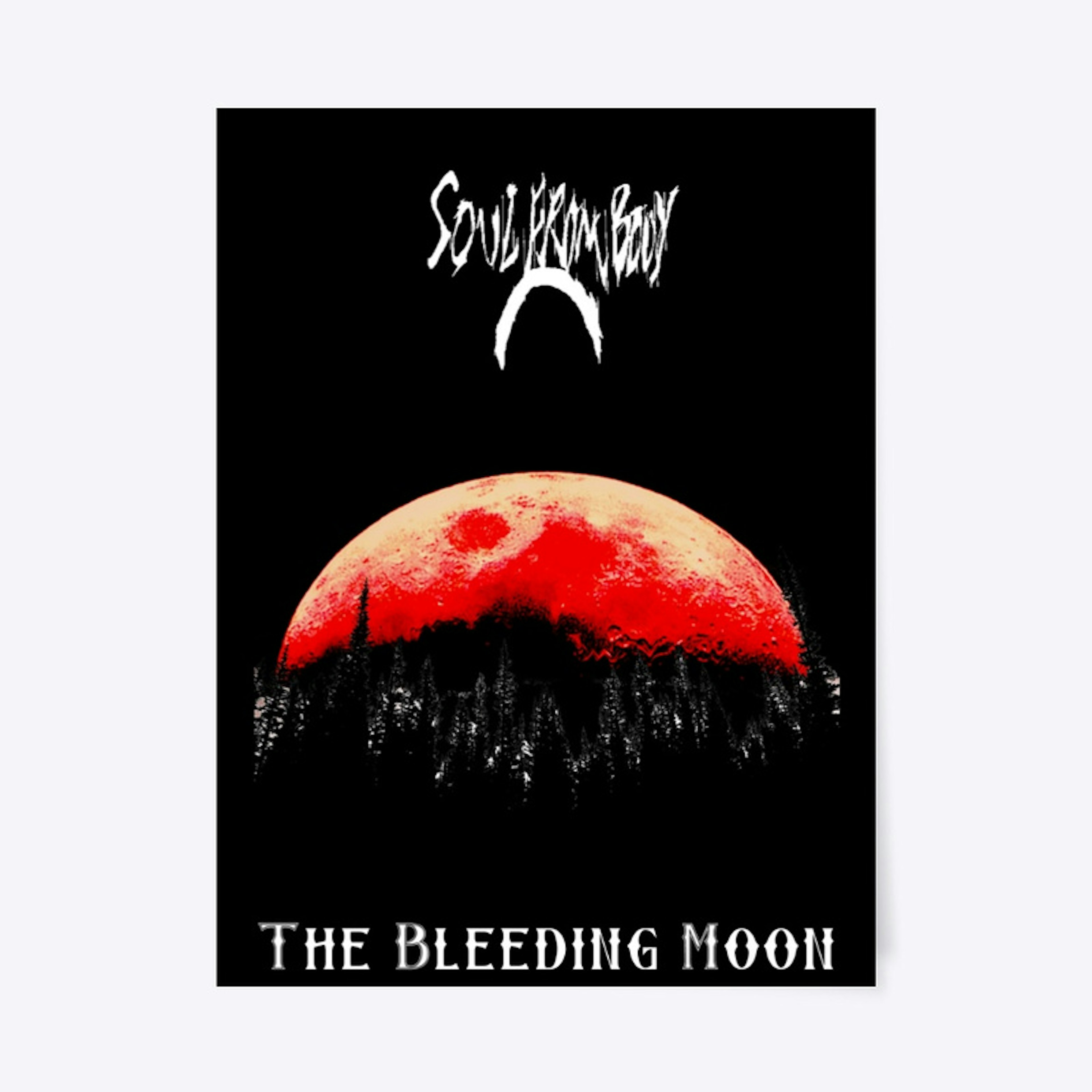 The Bleeding Poster